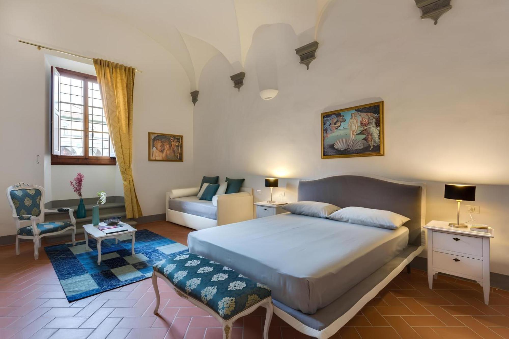 Affittacamere Residenza D'epoca Galleria Dell'accademia 3*