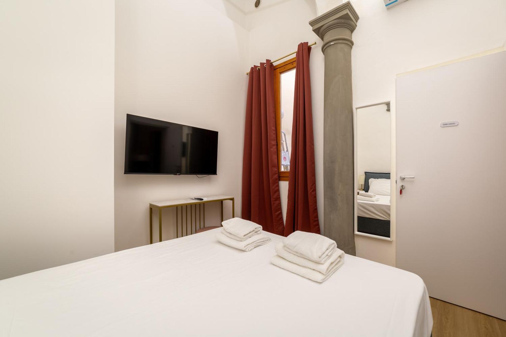 Residenza D'epoca Galleria Dell'accademia Firenze